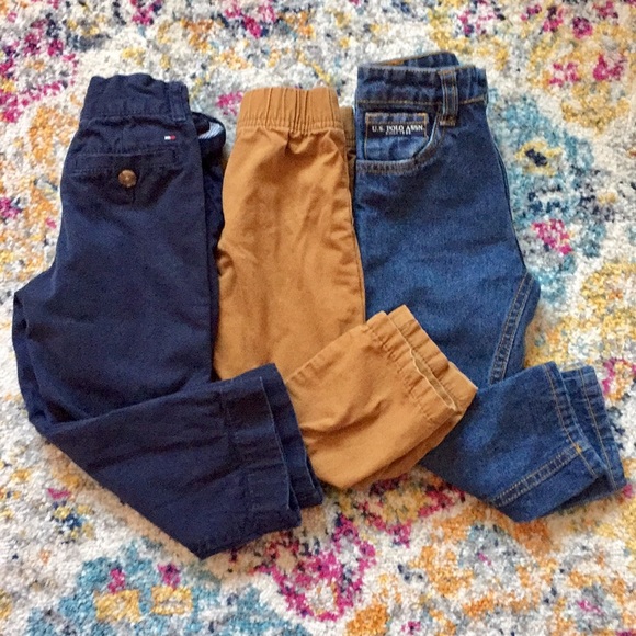 💥4/$20 Boys 2T Pants